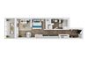 CANOE, Studio, 1 Bath CANOE, Studio, 1 Bath at Marina Square, Washington
